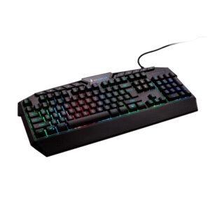 SUREFIRE KINGPIN RGB MULTIMEDIA KEYBOARD