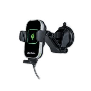 VERBATIM LED CAR PHONE CHARGER