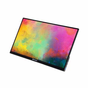 VERBATIM FULL-HD TOUCH SCREEN PORTABLE MONITOR