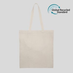 RECYCLED COTTON BAG