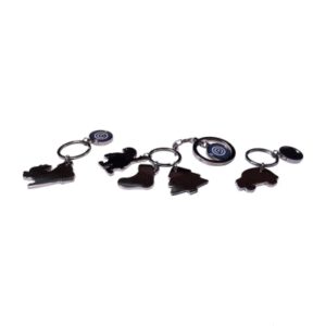 CAR ZINC ALLOY CHARM (UK STOCK)