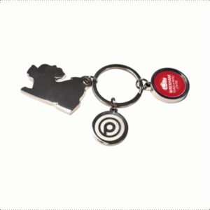 DOG ZINC ALLOY CHARM (UK STOCK)