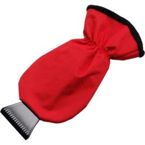 ICE SCRAPER with Lined Gloves
