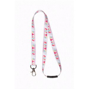 LANYARDS 15MM with Safety Break