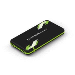 RECYCLED RCS MIX POWER BANK