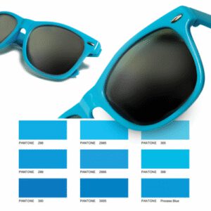 WAYFARER SUNGLASSES - PANTONE MATCHED