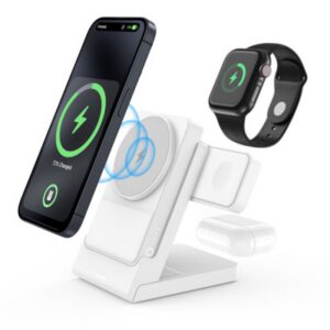 P95 MULTIFUNCTION CORDLESS CHARGER STAND