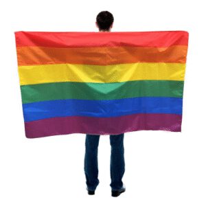 POLYESTER FLAG