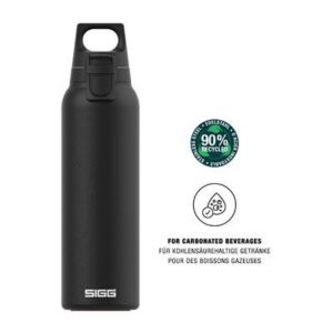 SIGG HOT & COLD ONE LIGHT 0,55L BLACK TOUCH