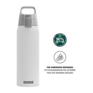 SIGG SHIELD THERM ONE 0,75L WHITE TOUCH