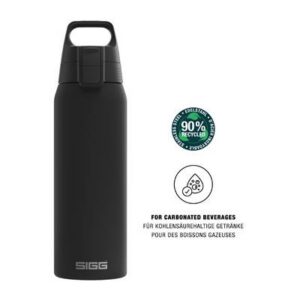 SIGG SHIELD THERM ONE 0,75L BLACK TOUCH