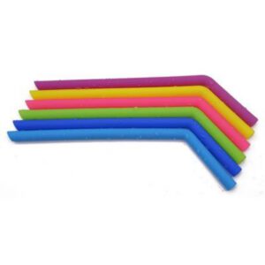 SILICON STRAW - SILICON STRAW SETS