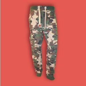 CUFFED JOGGERS