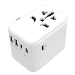 SOLON TRAVEL ADAPTER