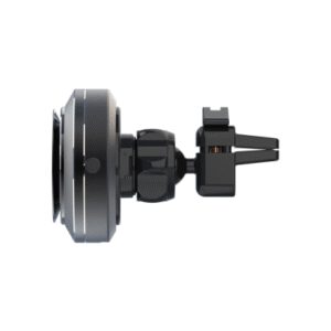 AUTO VACUUM MOBILE PHONE HOLDER with Cordless Charger