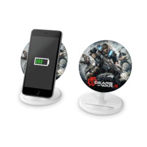 KICKSTAND CORDLESS CHARGER
