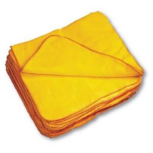 YELLOW DUSTER