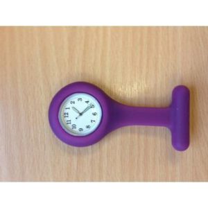 SILICON FOB WATCH