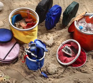 SMARTBIN FOLDING BUCKET