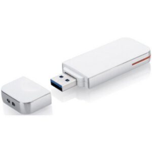 MERCURY USB FLASH DRIVE MEMORY STICK in White