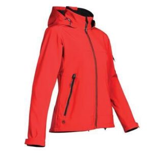 STORMTECH 2-LAYER BONDED SOFTSHELL JACKET H2XTREME® STRETCH OUTERSHELL JACKET