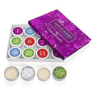 12 Days of Christmas Boxed Gift Set