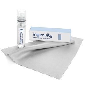 2 Piece Glass and Screen Cleaning Kit in a Printed Box