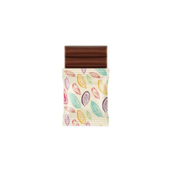 3 Baton Bar - Milk Chocolate³