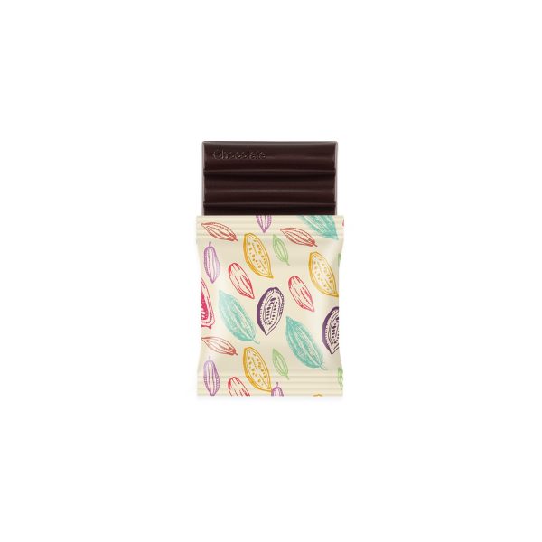 3 Baton Bar - Vegan Dark Chocolate - 70% Cocoa