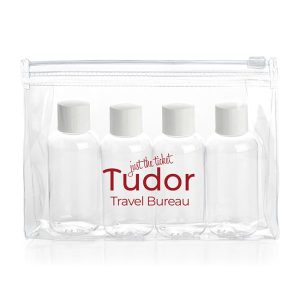 5 Piece Travel Pack in an EVA Bag