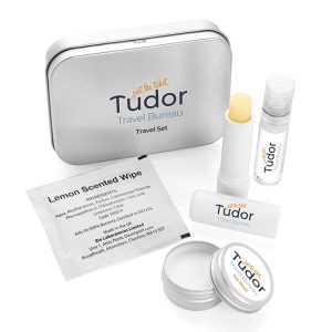 5 Piece Travel Set in a Tin