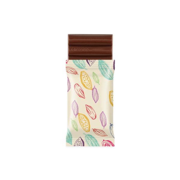 6 Baton Bar - Milk Chocolate³