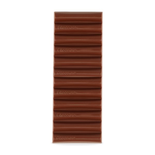 Eco Range - Eco 12 Baton Bar Box - Milk Chocolate³ - Image 2