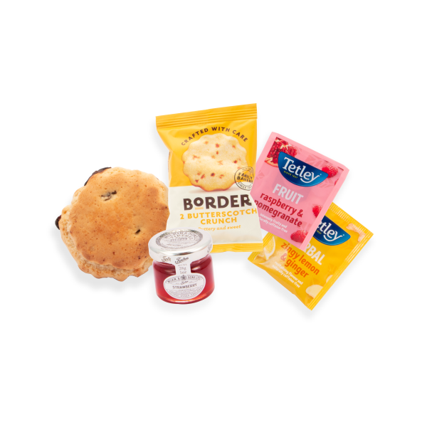 Summer Collection - Eco Handle Box - Afternoon Tea - Image 3