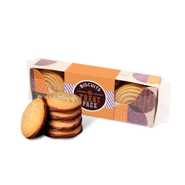 Borders Treat Pack