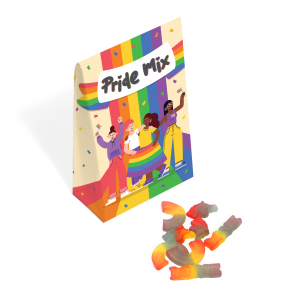 Pride - Carton Box - Pride Mix