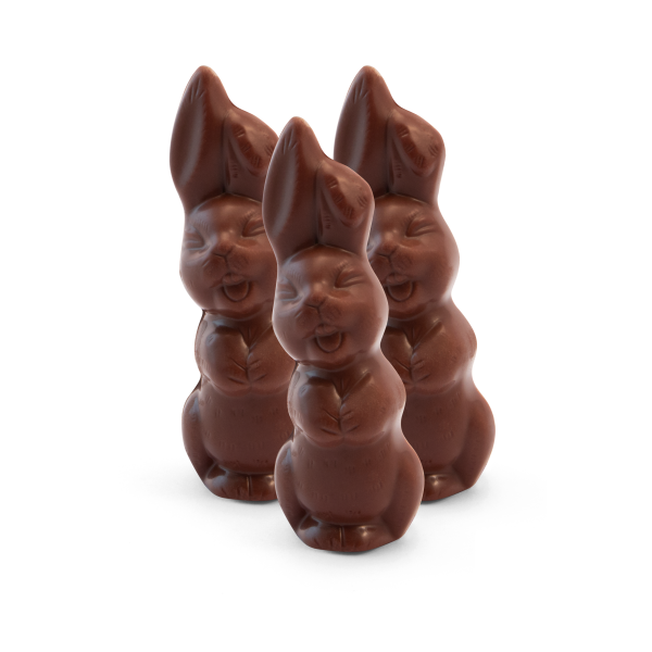 Eco Range - Eco Treat Box - Chocolate Bunnies - Image 3