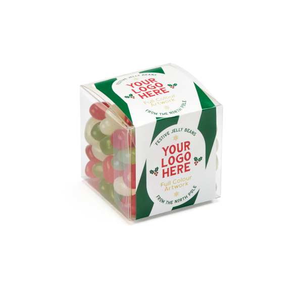 Winter Collection - Clear Cube - Jelly Bean Factory® - Image 2