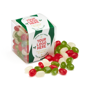 Winter Collection - Clear Cube - Jelly Bean Factory®