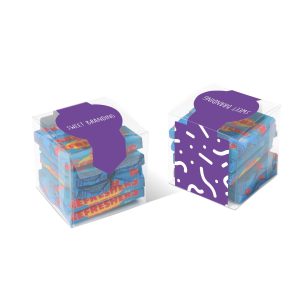 Clear Cube - Refreshers
