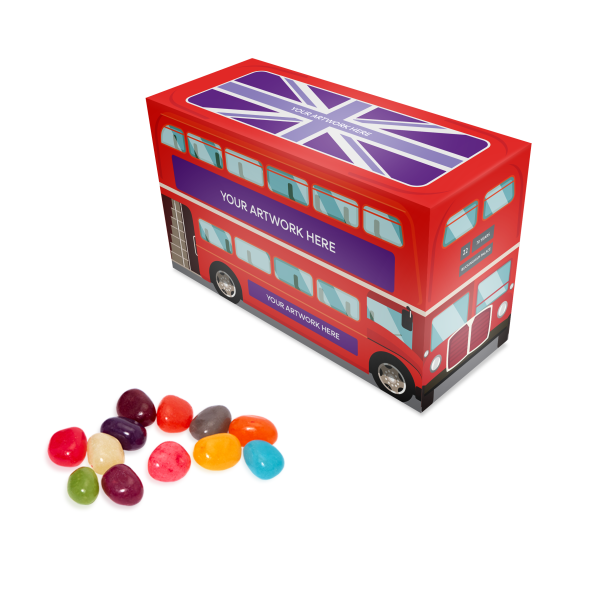Eco Range - Eco Bus Box - Jelly Bean Factory® - Image 2