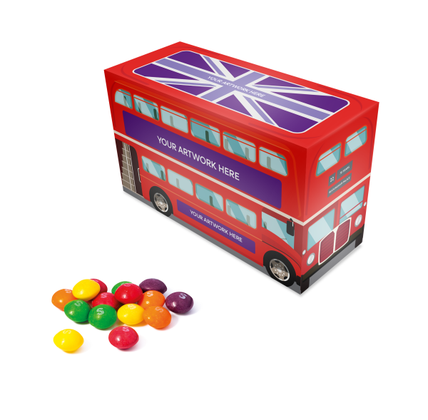 Eco Range - Eco Bus Box - Skittles® - Image 2