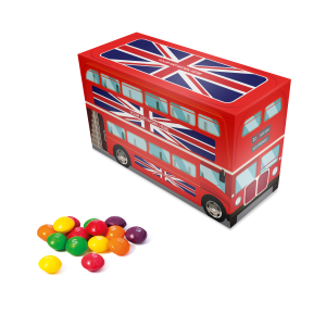 Eco Range - Eco Bus Box - Skittles®