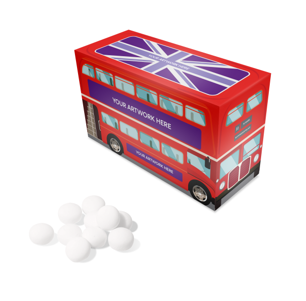 Eco Range - Eco Bus Box - Mint Imperials - Image 2