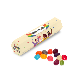 Pride - Eco Hex Tube Pride - Jelly Bean Factory®