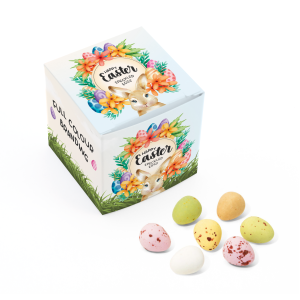 Easter - Eco Maxi Cube - Speckled Eggs