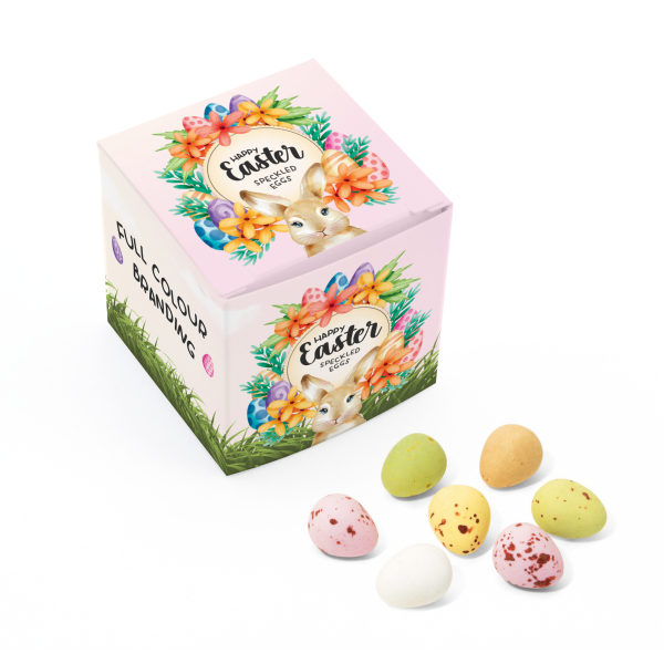 Easter - Eco Maxi Cube - Speckled Eggs - Image 2