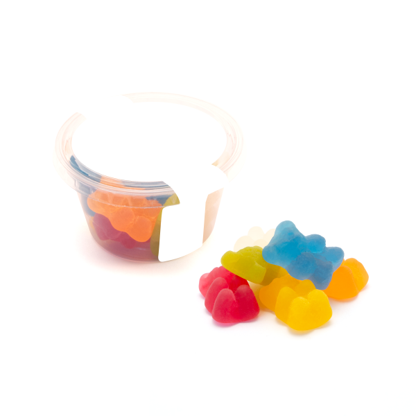 Eco Range - Eco Maxi Pot - Vegan Bears - Image 2