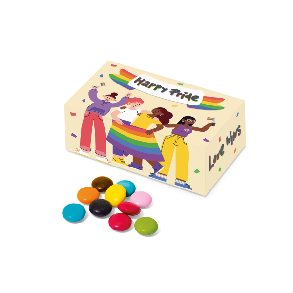 Pride - Eco Midi Box Pride - Beanies