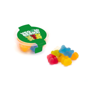 Eco Range - Eco Midi Pot - Vegan Bears